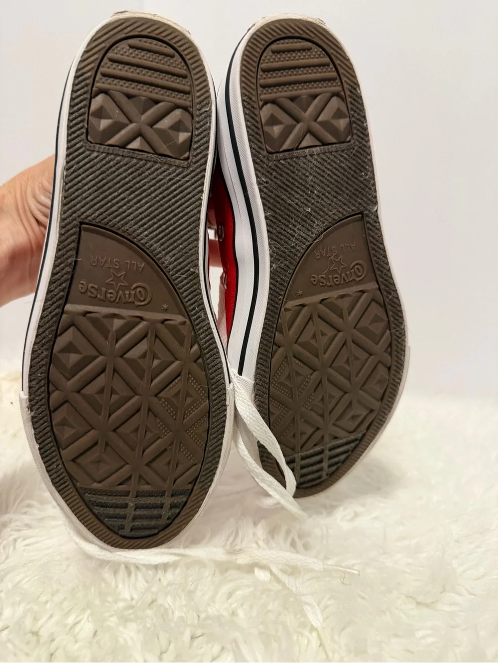 Converse classic low